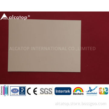 CE Certificated PVDF Aluminium Composite Panel